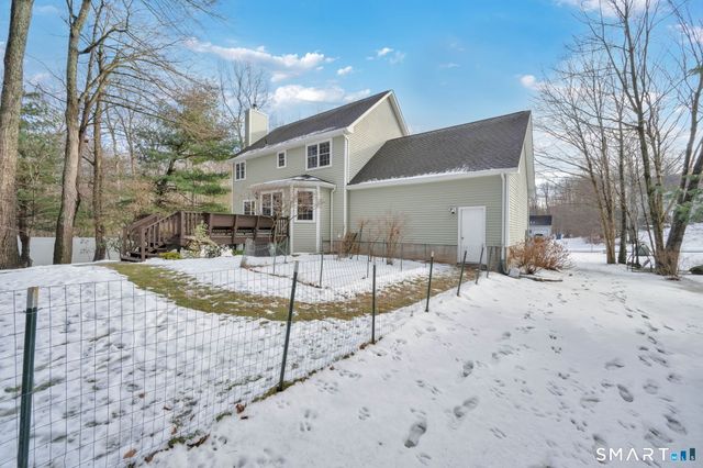 499 Woodmont Drive, Coventry, CT 06238