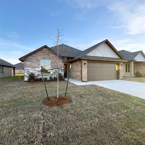 9320 NW 143rd Street, Yukon, OK 73099