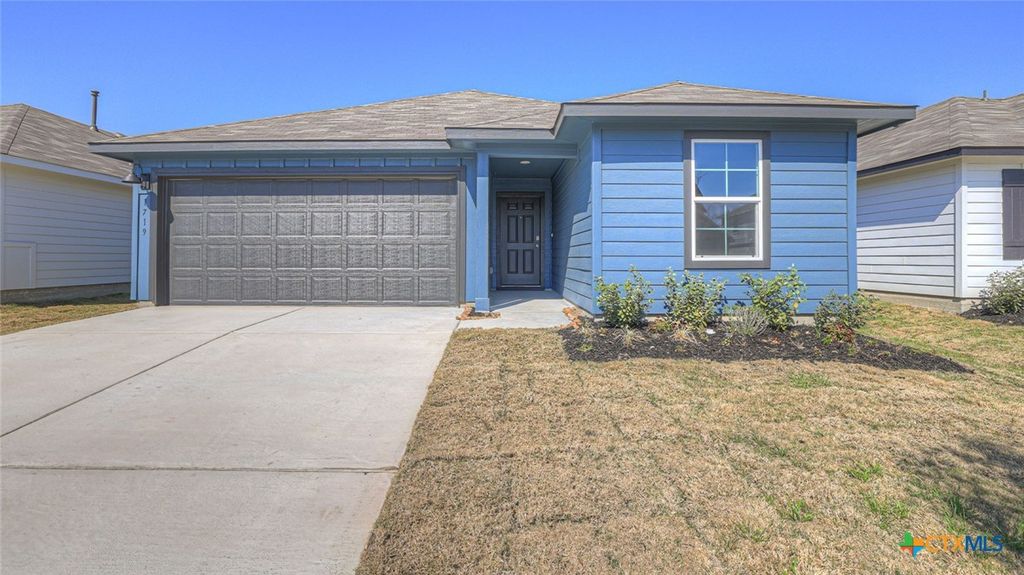 1719 KOLBE Trail, New Braunfels, TX 78130