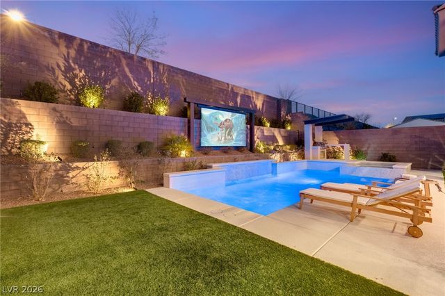 237 Wilson Ridge Street, Las Vegas, NV 89138