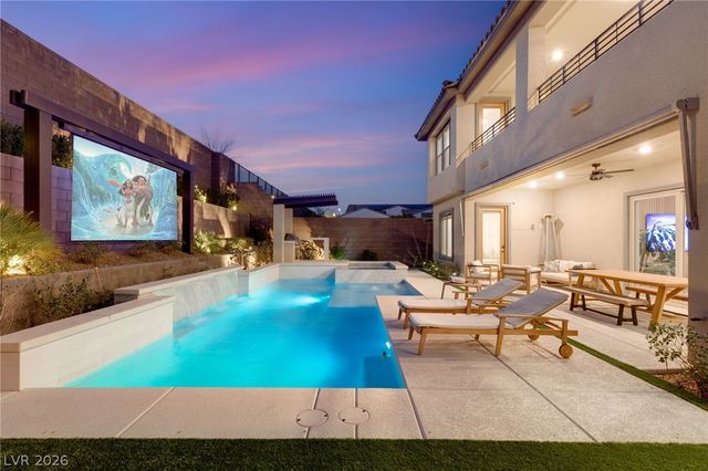237 Wilson Ridge Street, Las Vegas, NV 89138