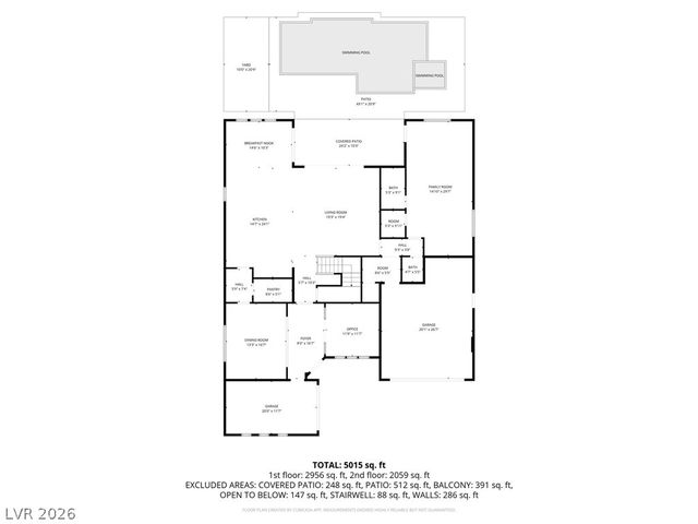 237 Wilson Ridge Street, Las Vegas, NV 89138