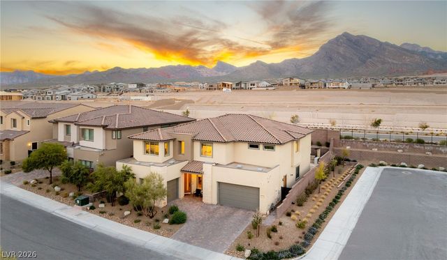 237 Wilson Ridge Street, Las Vegas, NV 89138