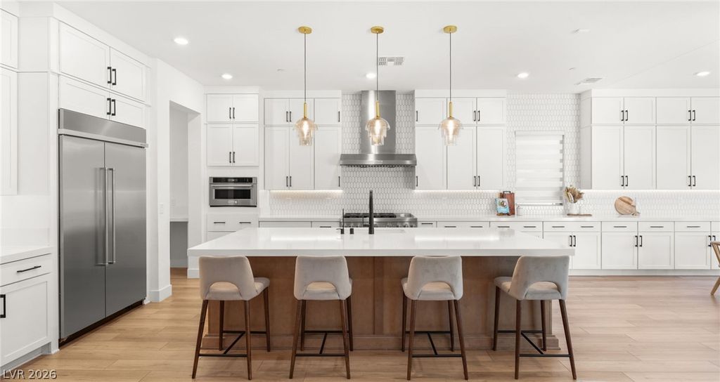 237 Wilson Ridge Street, Las Vegas, NV 89138