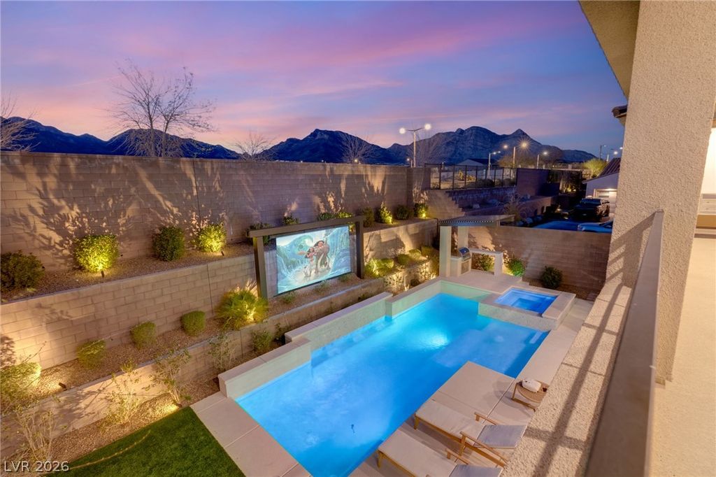 237 Wilson Ridge Street, Las Vegas, NV 89138 — photo 3