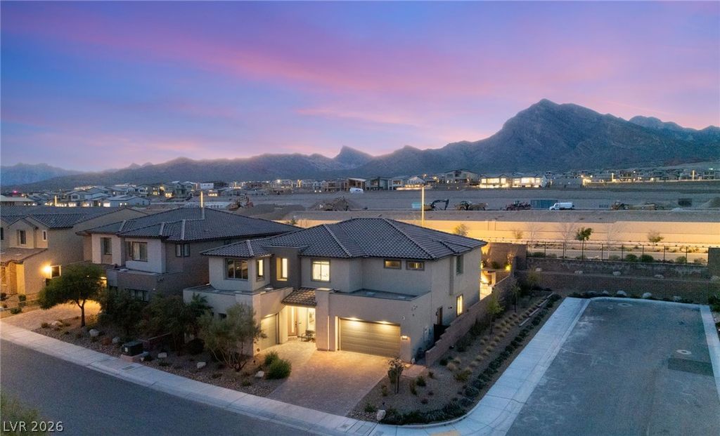 237 Wilson Ridge Street, Las Vegas, NV 89138 — photo 4