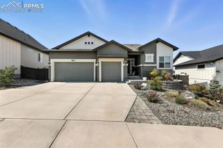 1065 Sir Barton Drive, Colorado Springs, CO 80921