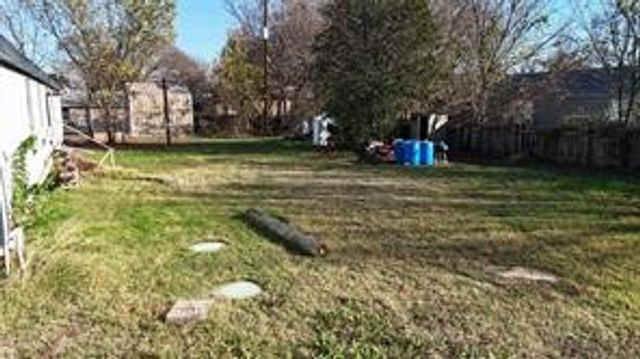 Land 214 Pearson Lane, Azle, TX 76020