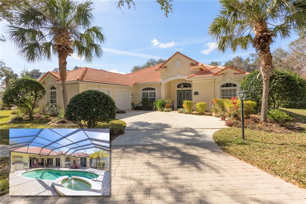 2 CHINIER STREET, Palm Coast, FL 32137