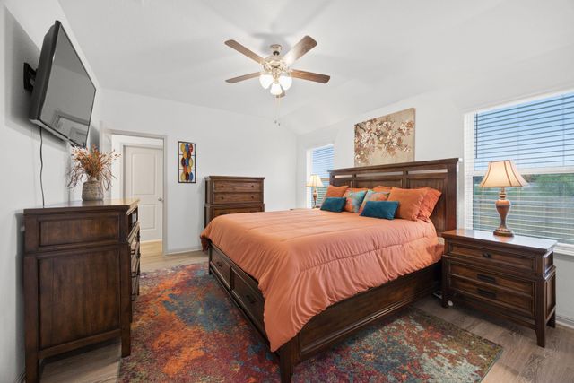 110 Johnson Draw RD, Hutto, TX 78634