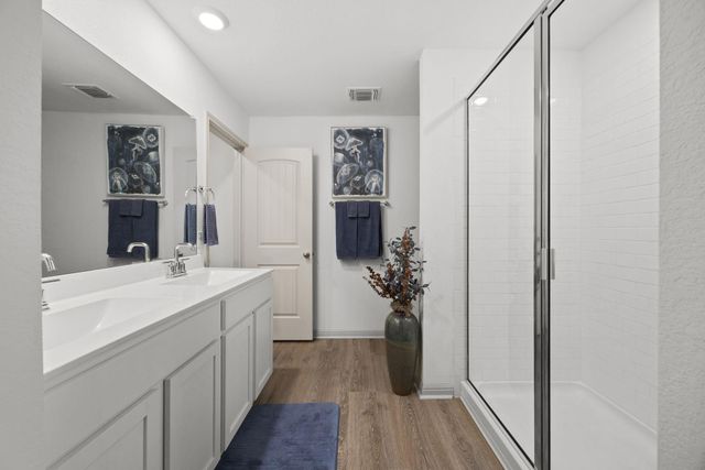 110 Johnson Draw RD, Hutto, TX 78634