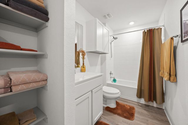 110 Johnson Draw RD, Hutto, TX 78634