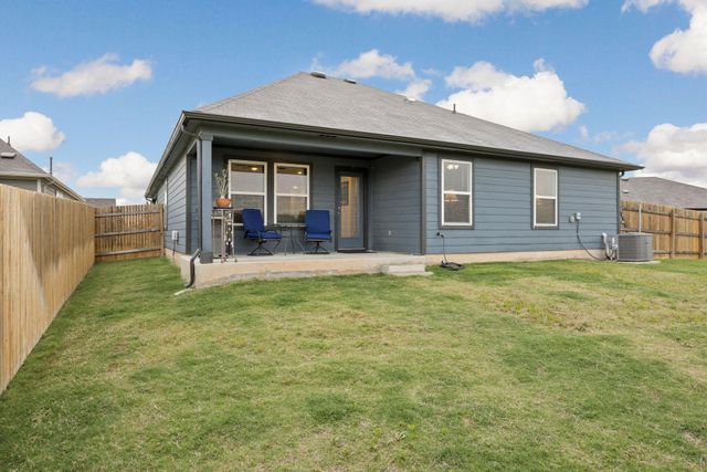 110 Johnson Draw RD, Hutto, TX 78634