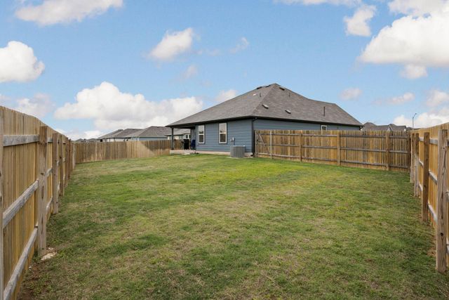 110 Johnson Draw RD, Hutto, TX 78634
