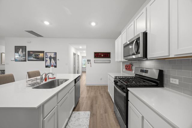 110 Johnson Draw RD, Hutto, TX 78634