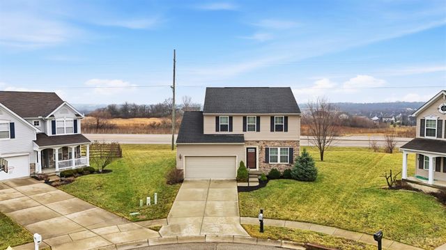 5003 Silver Creek Court, Liberty Twp, OH 45011