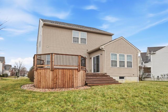 5003 Silver Creek Court, Liberty Twp, OH 45011