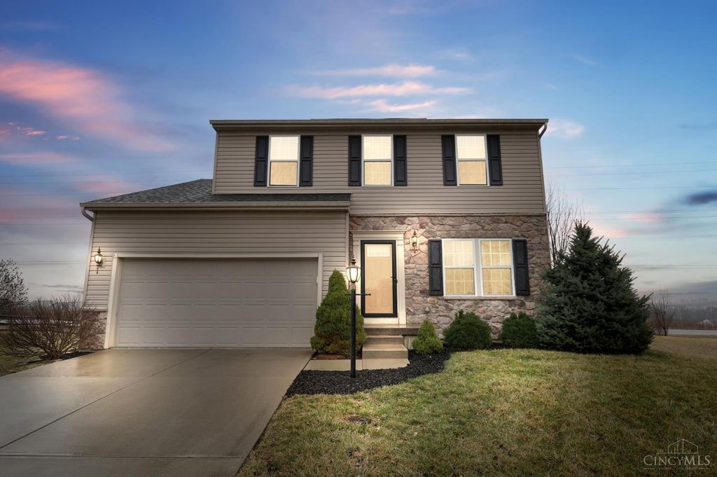 5003 Silver Creek Court, Liberty Twp, OH 45011