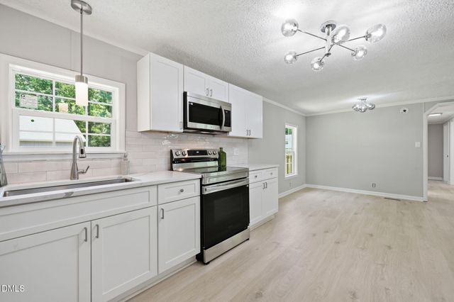 3841 Dodge Avenue, Durham, NC 27704