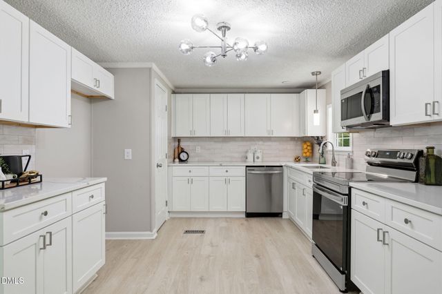 3841 Dodge Avenue, Durham, NC 27704