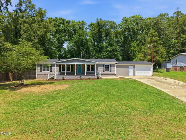 3841 Dodge Avenue, Durham, NC 27704