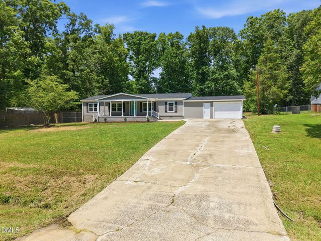 3841 Dodge Avenue, Durham, NC 27704