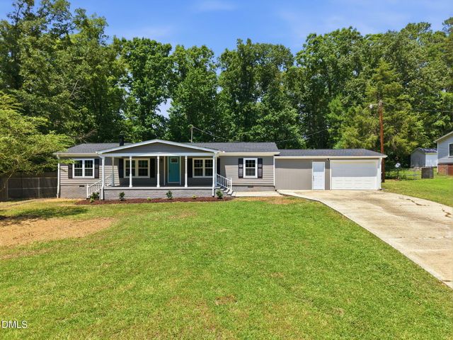 3841 Dodge Avenue, Durham, NC 27704