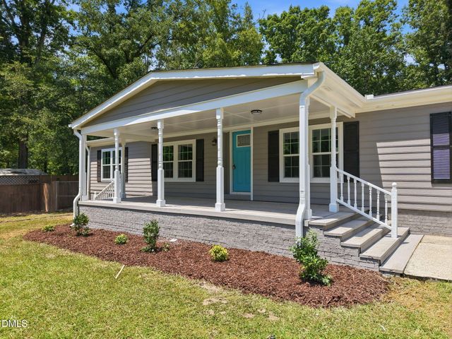 3841 Dodge Avenue, Durham, NC 27704