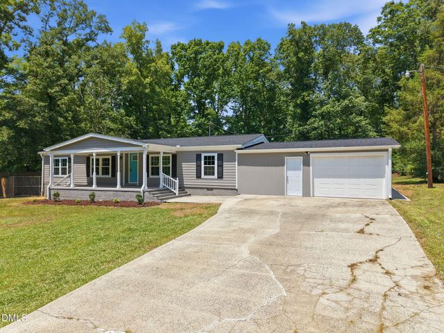 3841 Dodge Avenue, Durham, NC 27704