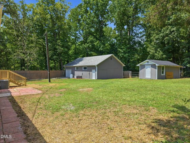 3841 Dodge Avenue, Durham, NC 27704
