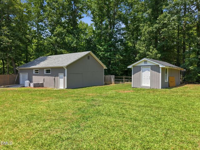 3841 Dodge Avenue, Durham, NC 27704