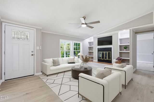 3841 Dodge Avenue, Durham, NC 27704