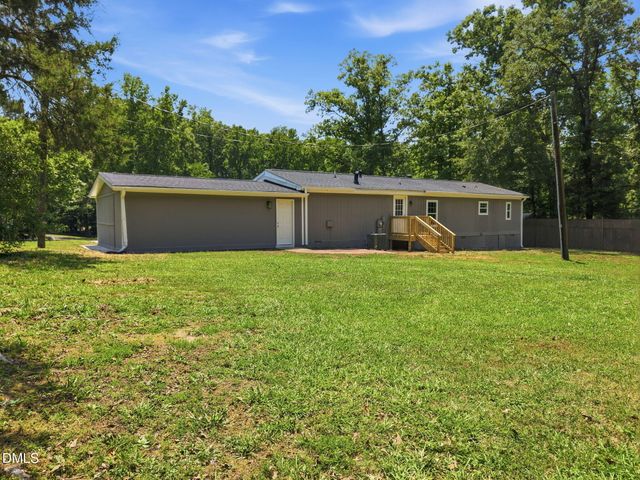 3841 Dodge Avenue, Durham, NC 27704