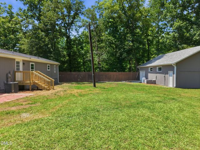3841 Dodge Avenue, Durham, NC 27704