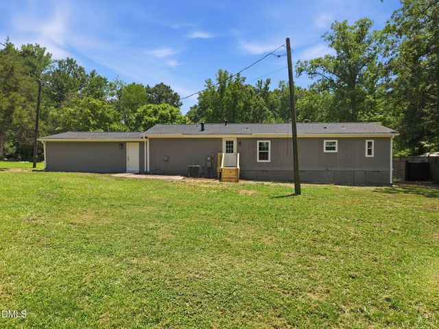 3841 Dodge Avenue, Durham, NC 27704
