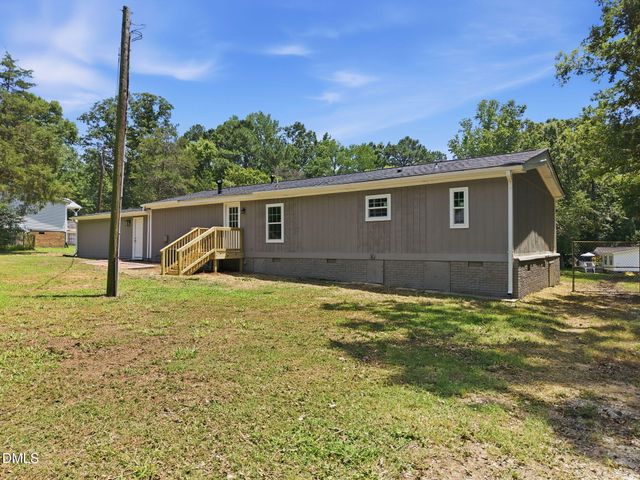 3841 Dodge Avenue, Durham, NC 27704
