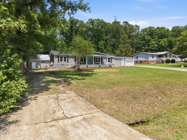 3841 Dodge Avenue, Durham, NC 27704