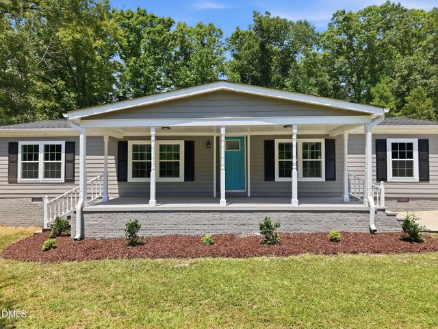 3841 Dodge Avenue, Durham, NC 27704