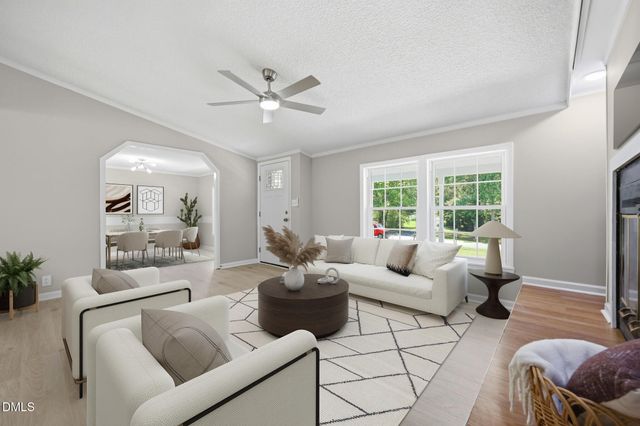 3841 Dodge Avenue, Durham, NC 27704