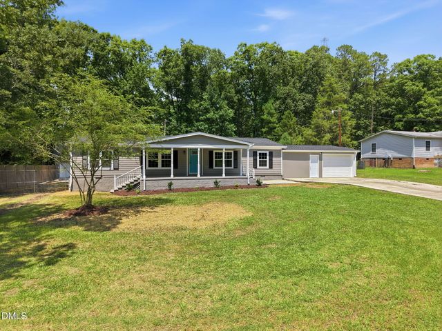 3841 Dodge Avenue, Durham, NC 27704