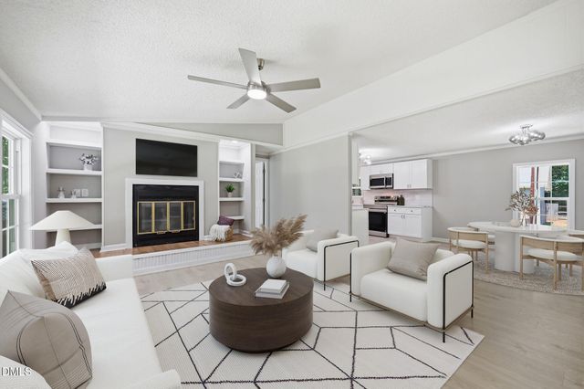 3841 Dodge Avenue, Durham, NC 27704