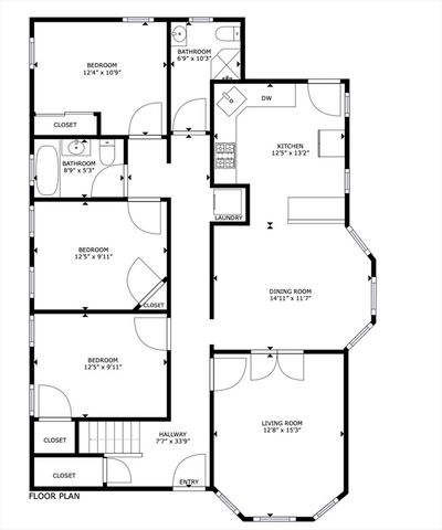 27 Champney St 2, Boston, MA 02135