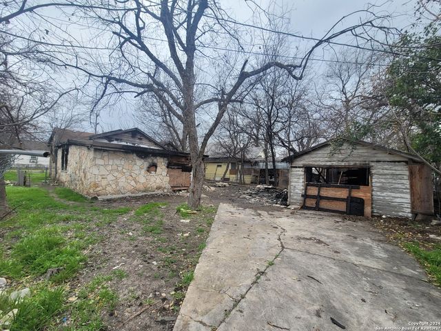 601 Arbor St, San Antonio, TX 78207