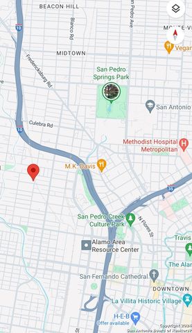 601 Arbor St, San Antonio, TX 78207