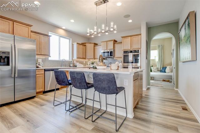 10315 Sundial Shadow Drive, Colorado Springs, CO 80924