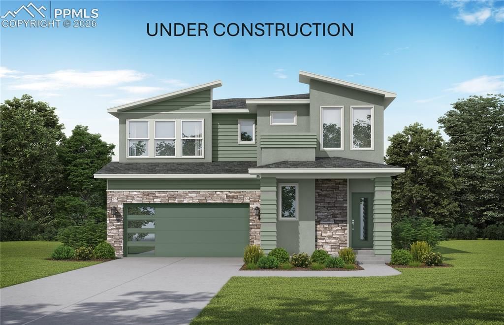 10315 Sundial Shadow Drive, Colorado Springs, CO 80924