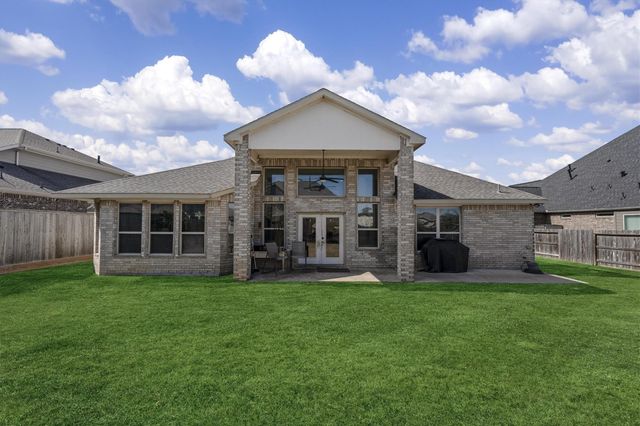 20207 Liberty Run Drive, Cypress, TX 77433
