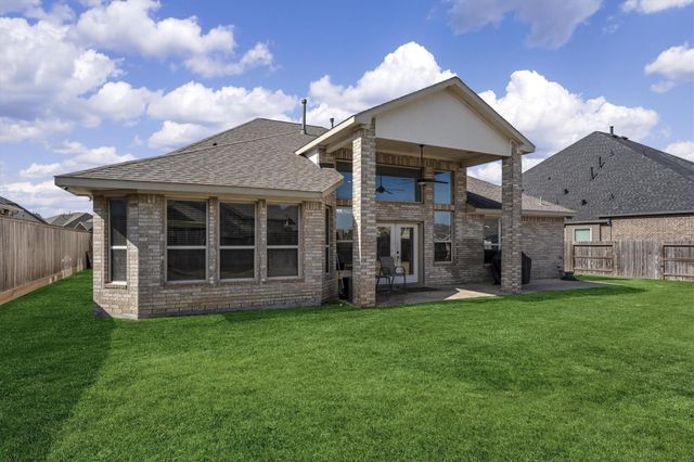 20207 Liberty Run Drive, Cypress, TX 77433