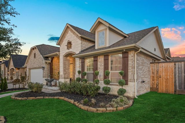 20207 Liberty Run Drive, Cypress, TX 77433