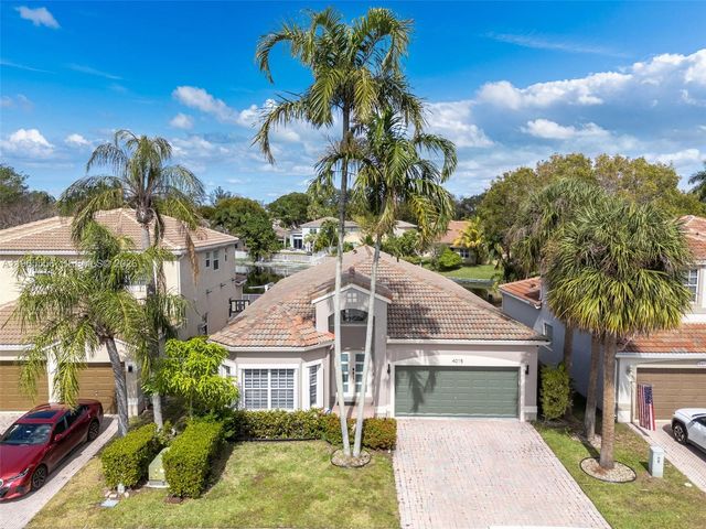 4015 NW 62nd Dr, Coconut Creek, FL 33073